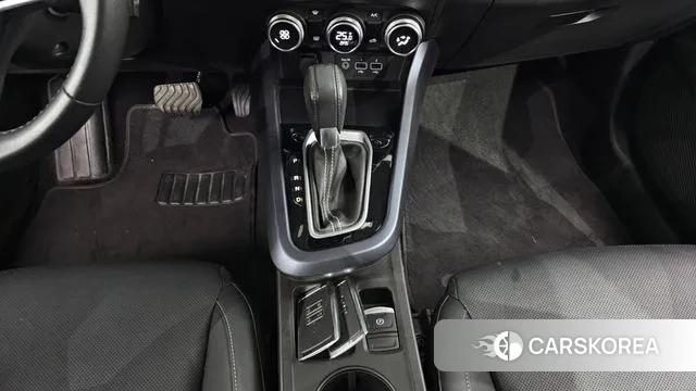 Renault Korea (Samsung) XM3 id 3479372 из Кореи 19