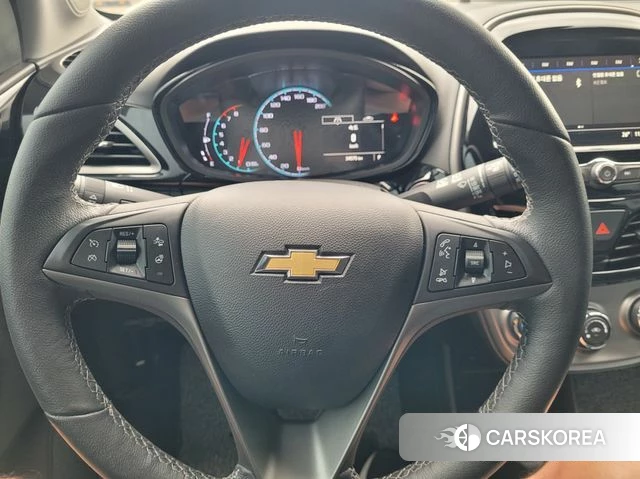 Chevrolet (GM Daewoo) The New Spark id 4546818 из Кореи 19