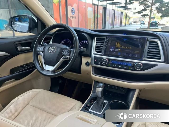Toyota Highlander id 4342035 из Китая 30