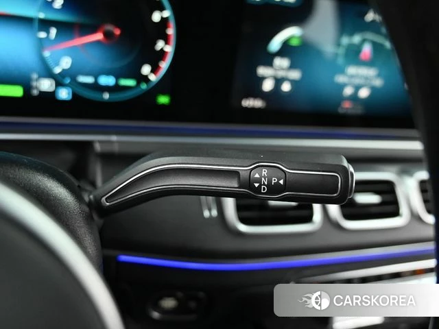 Mercedes-Benz GLS - Class X167 id 3904421 из Кореи 19