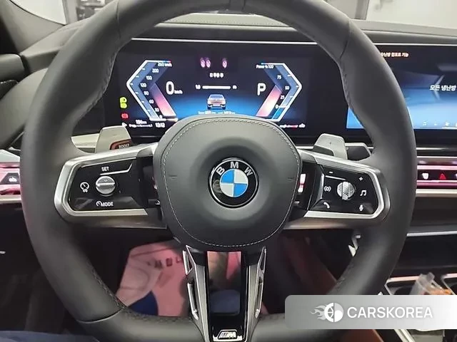 BMW 7 Series (G70) id 3549639 из Кореи 10