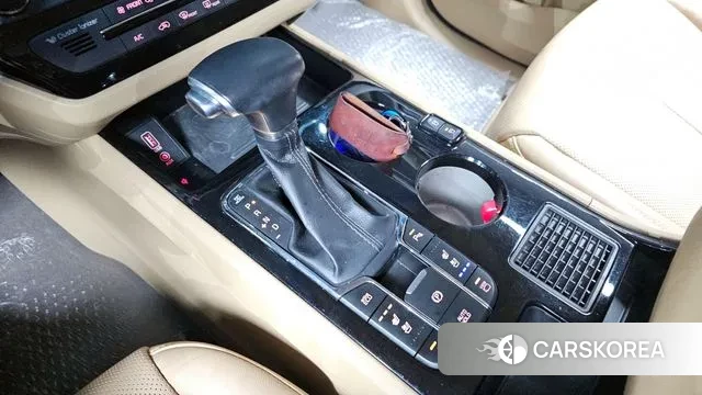 Kia The New Carnival id 3636589 из Кореи 19