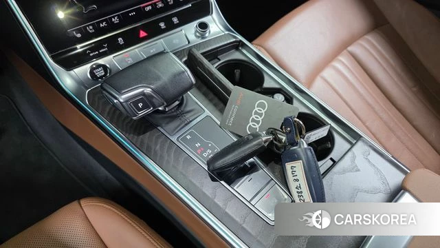 Audi A6 (C8) id 4249166 из Кореи 19