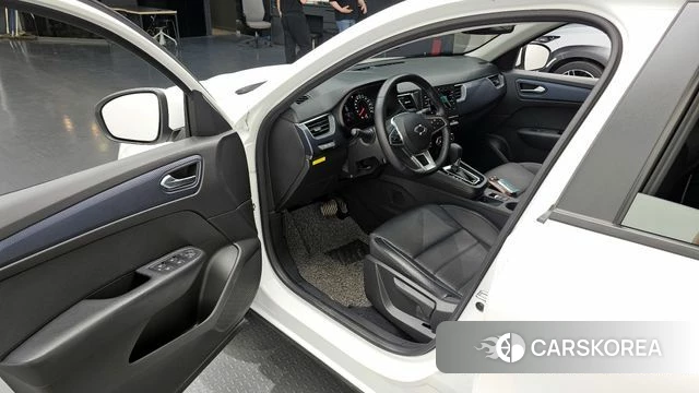 Renault Korea (Samsung) XM3 id 4433080 из Кореи 29