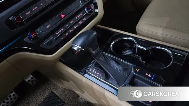 Kia The New Carnival id 3396943 из Кореи 19