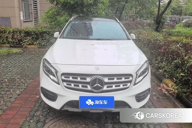 Mercedes-Benz GLA id 4209428 из Китая 16