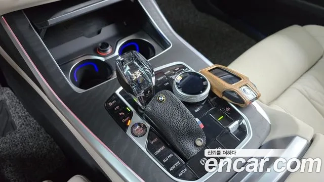 BMW X7 (G07) id 2950290 из Кореи 19