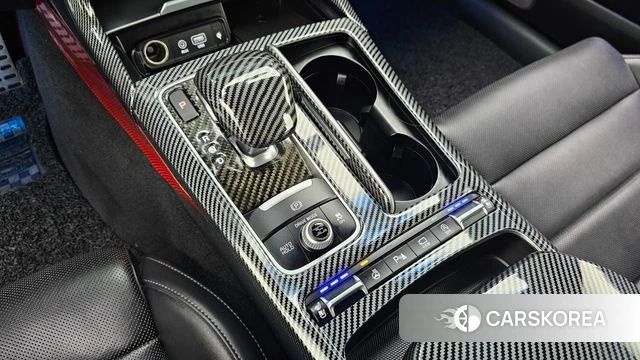 Kia Stinger id 4907606 из Кореи 31