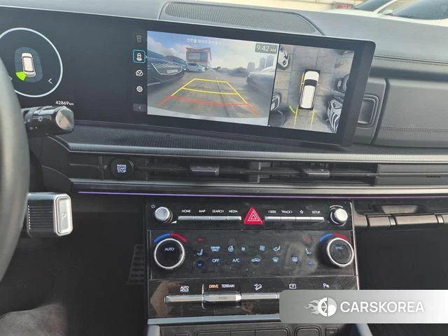 Hyundai Santa Fe (MX5) id 3850585 из Кореи 19