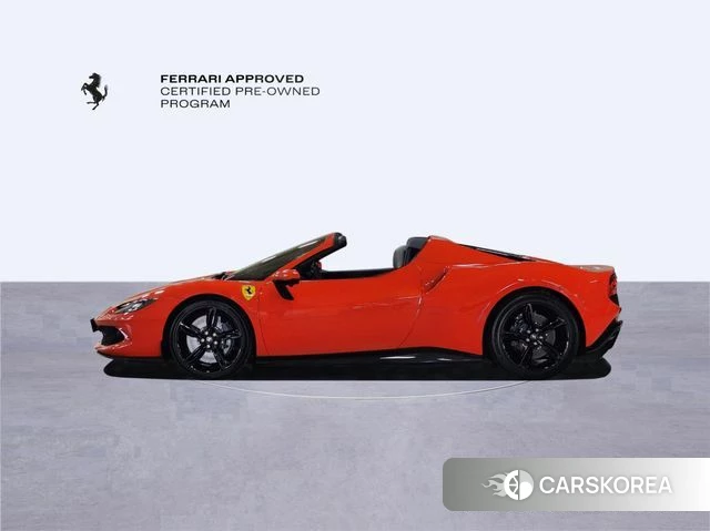 Ferrari 296 GTS id 4302145 из Кореи 19
