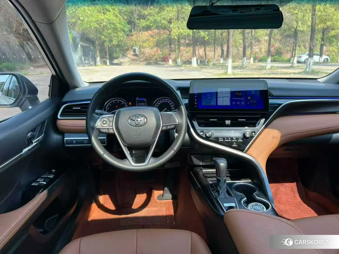 Toyota Camry id 4419252 из Китая 9