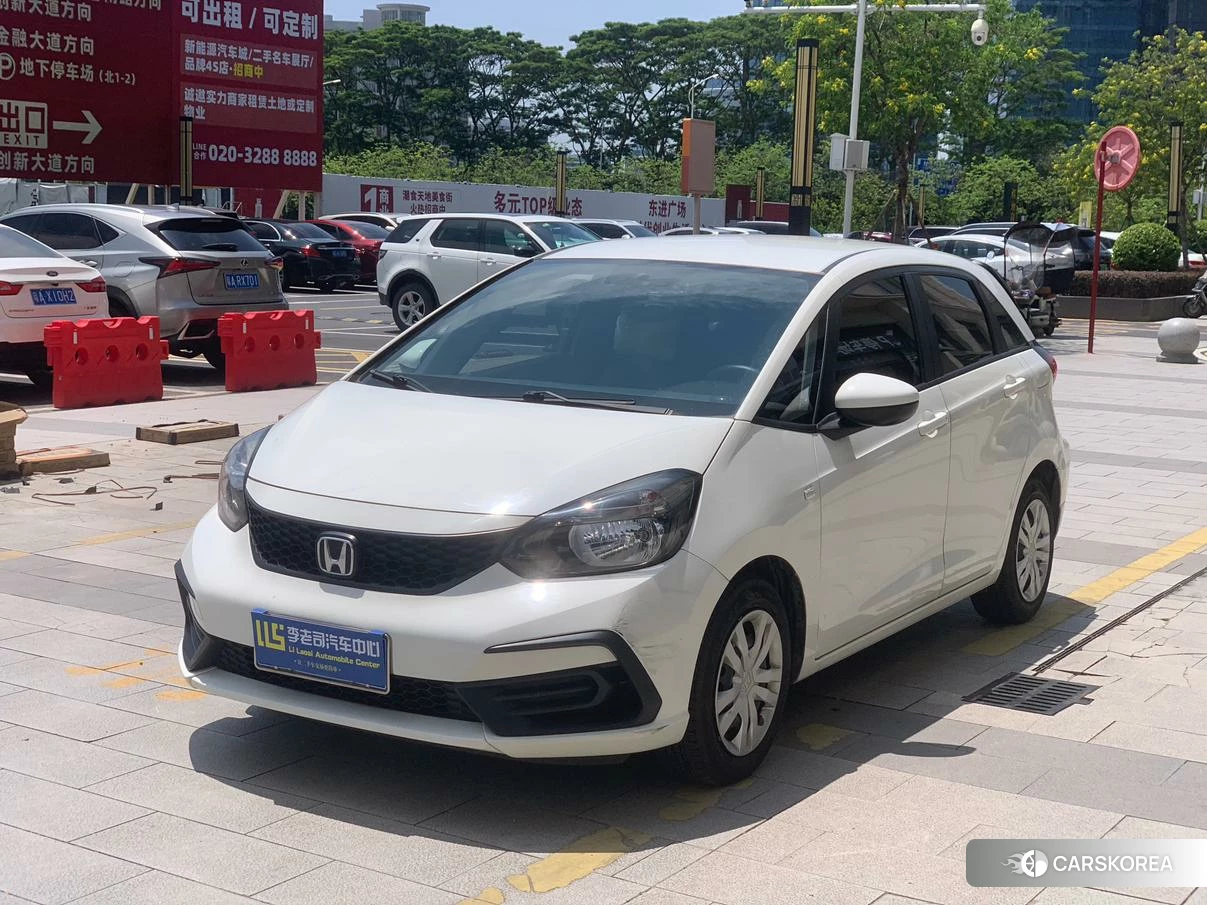 Honda Fit id 4421107 из Китая 9