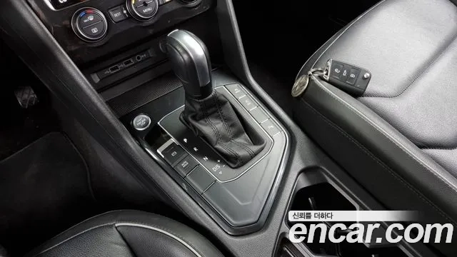 Volkswagen Tiguan Allspace id 2869975 из Кореи 19