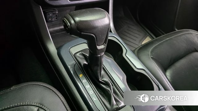 Chevrolet (GM Daewoo) Real New Colorado id 4423905 из Кореи 30