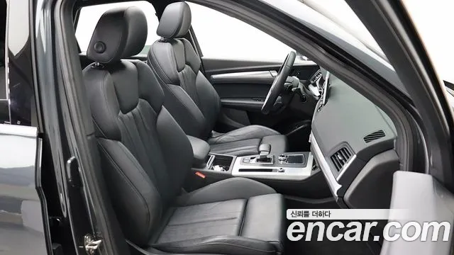 Audi Q5 (FY) id 2844084 из Кореи 19