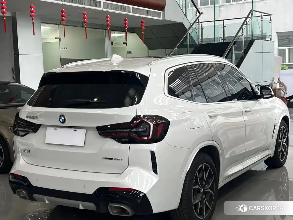 BMW X3 id 4628440 из Китая 9