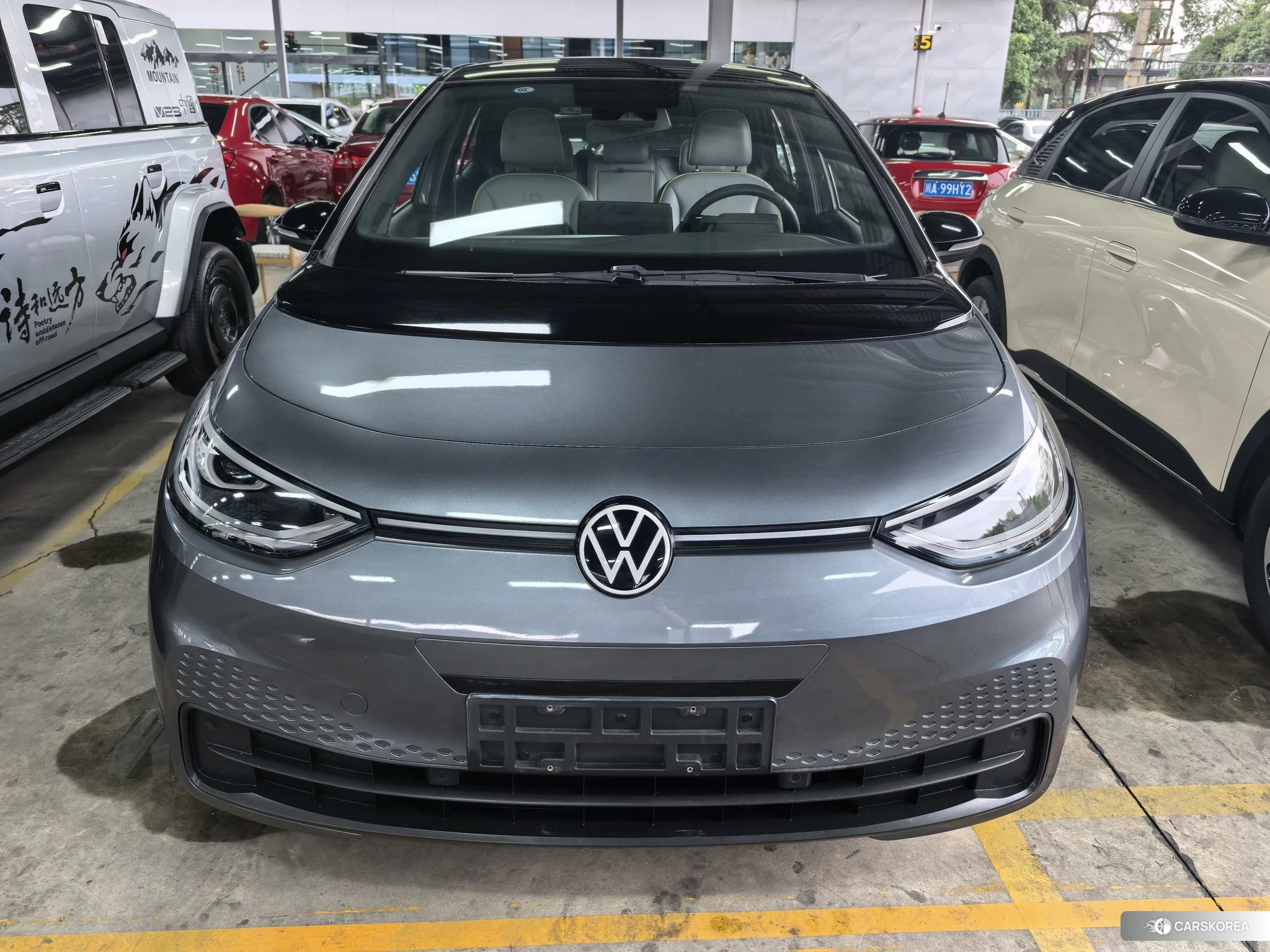 Volkswagen ID.3 id 4485325 из Китая 15