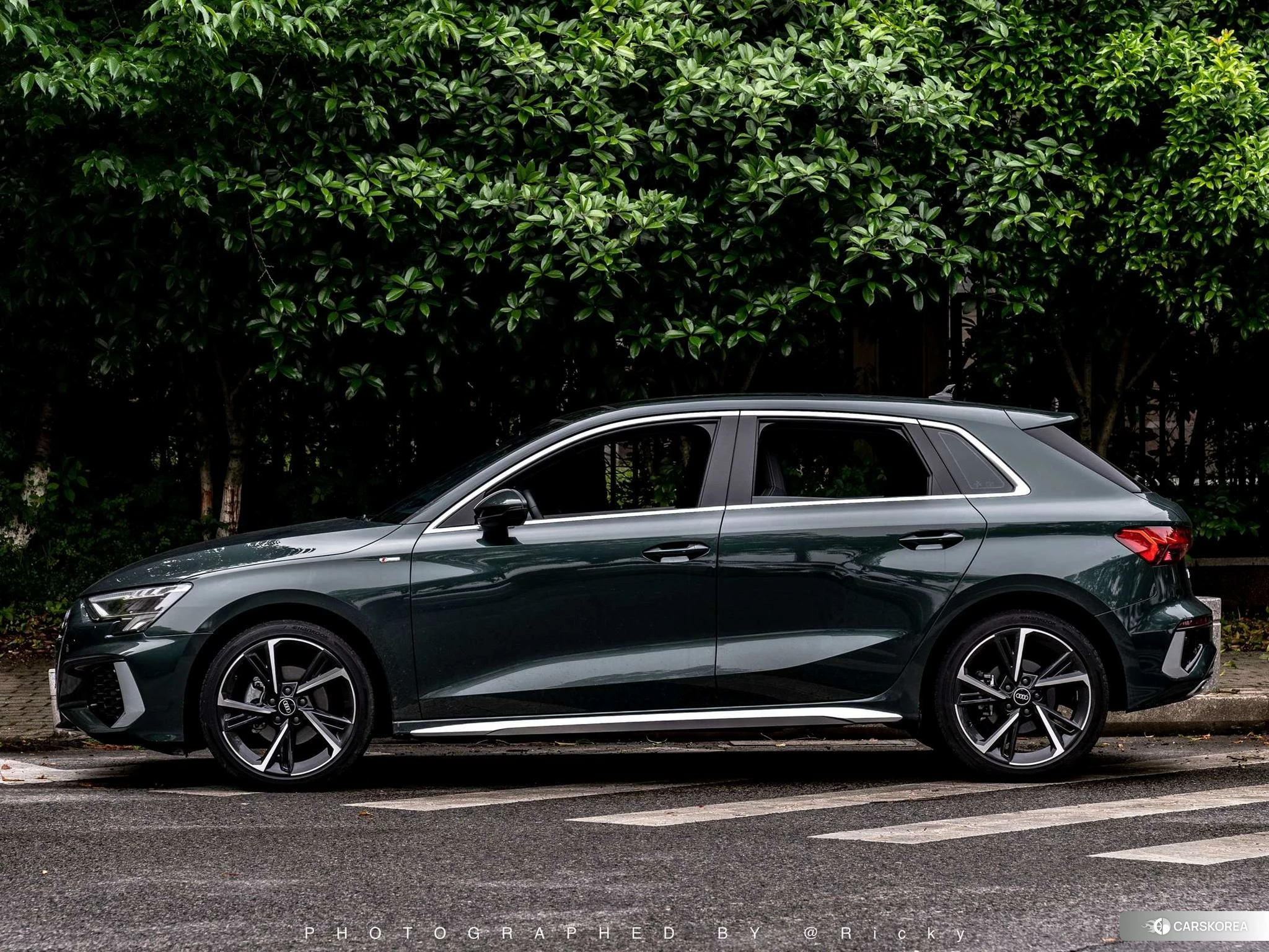 Audi A3 id 4461259 из Китая 11