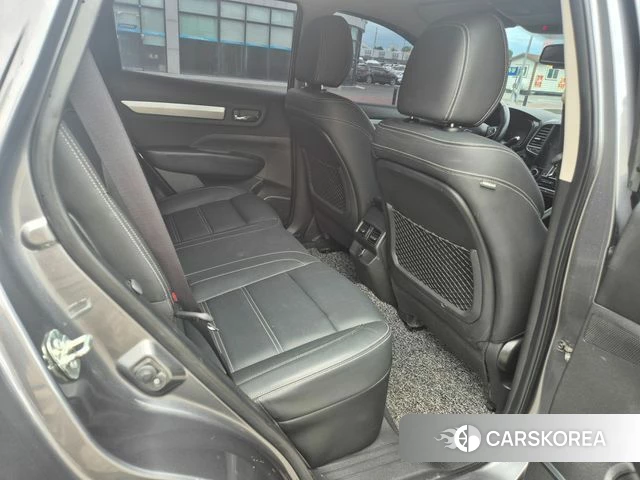 Renault Korea (Samsung) The New QM6 id 4470624 из Кореи 15