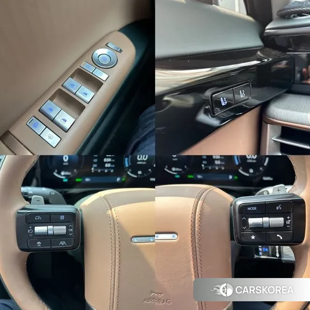 Hyundai Grandeur Hybrid (GN7) id 3372061 из Кореи 15