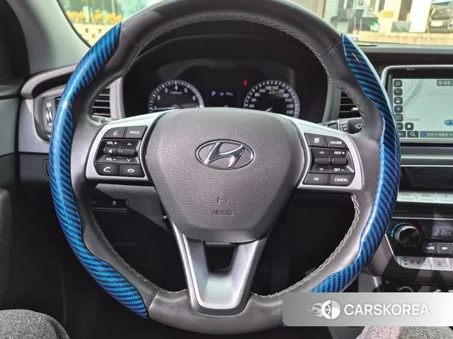 Hyundai Sonata New Rise id 3259376 из Кореи 19