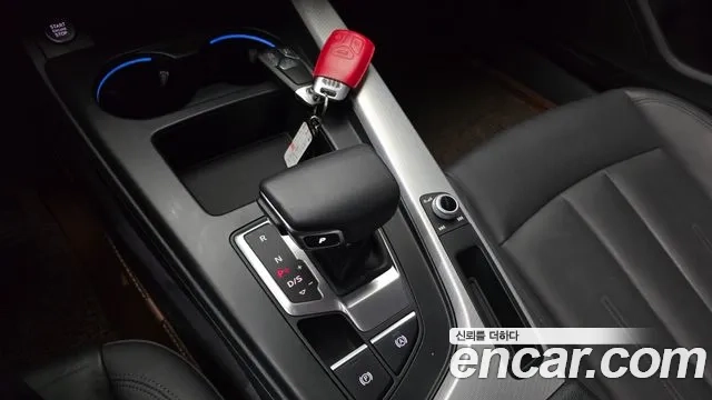 Audi A4 (B9) id 2906154 из Кореи 19