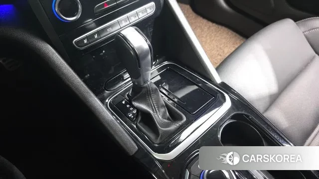 Renault Korea (Samsung) SM6 id 3677477 из Кореи 19