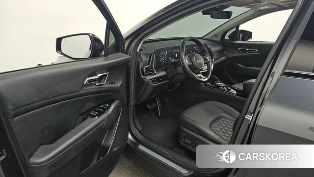 Kia Sportage 5th Generation Hybrid id 4706600 из Кореи 34