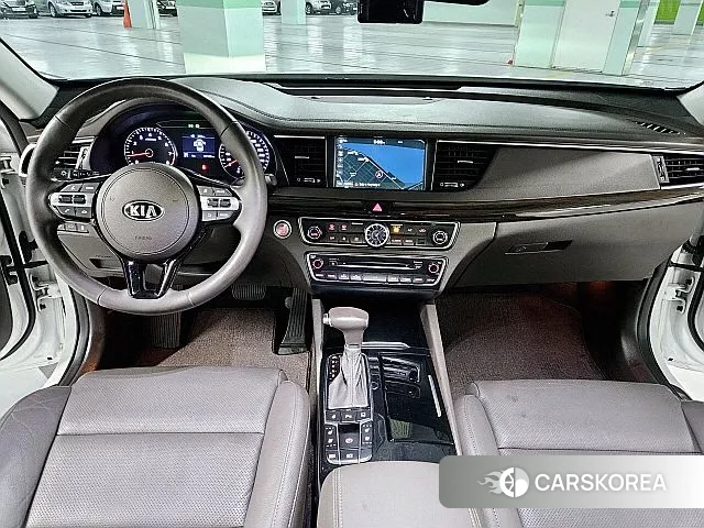 Kia Come New K7 id 2941384 из Кореи 19