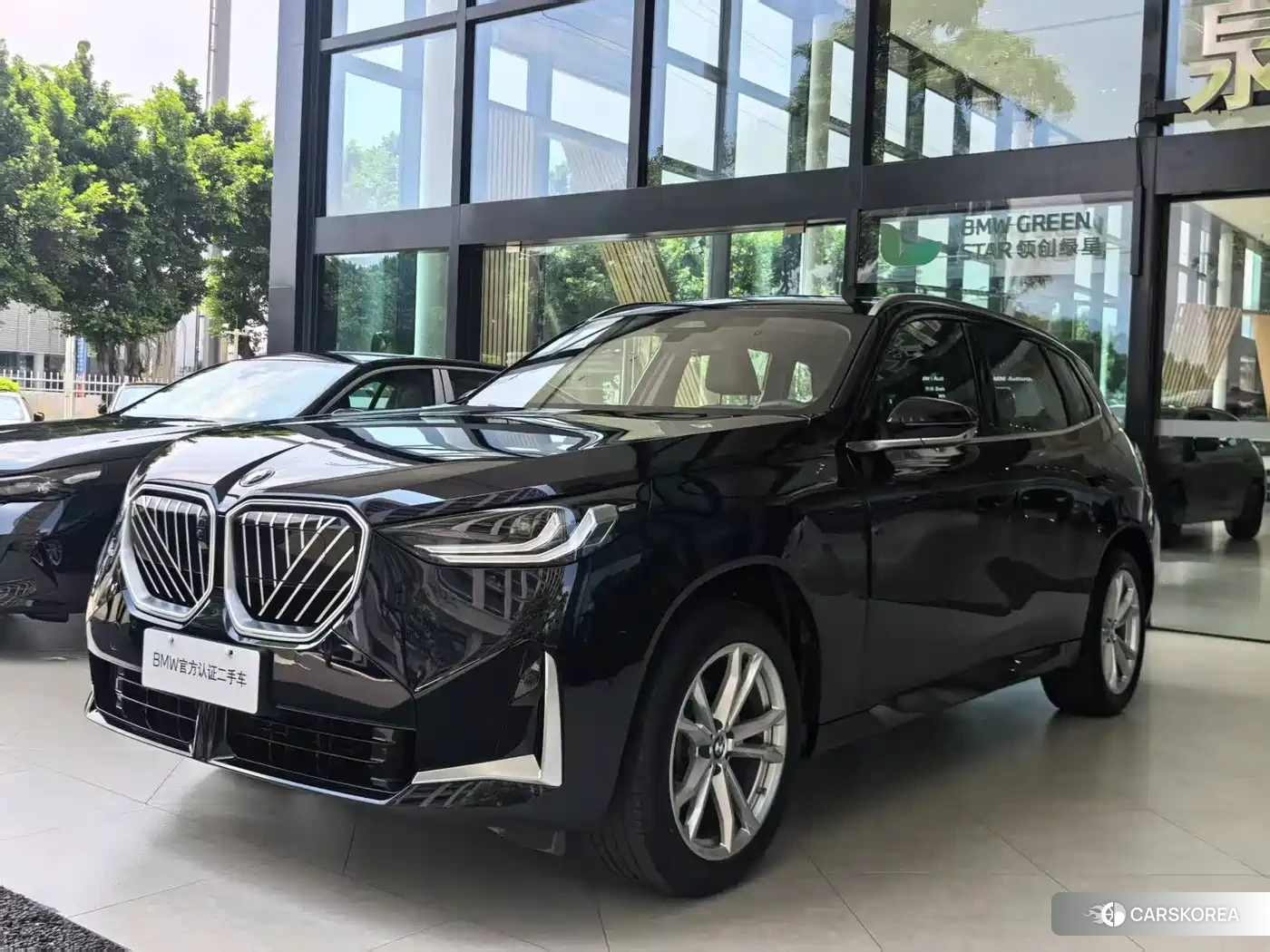 BMW X3 id 4515296 из Китая 11