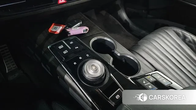 Kia K8 Hybrid id 3722208 из Кореи 19