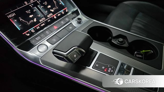 Audi A6 (C8) id 4187885 из Кореи 19