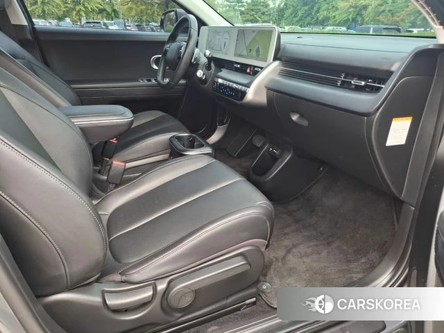 Hyundai Ionic 5 id 4739557 из Кореи 19