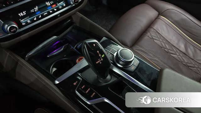 BMW 5 Series (G30) id 3964739 из Кореи 19