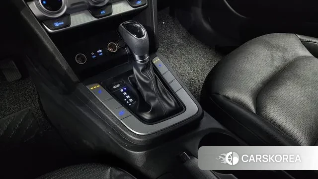 Hyundai The New Avante AD id 3526115 из Кореи 19