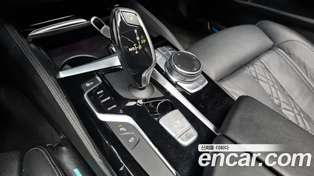 BMW 5 Series (G30) id 2956859 из Кореи 19