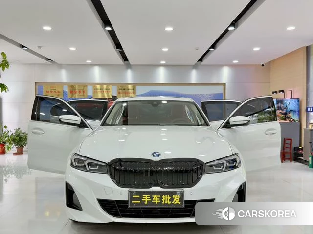 BMW i3 id 4348527 из Китая 15