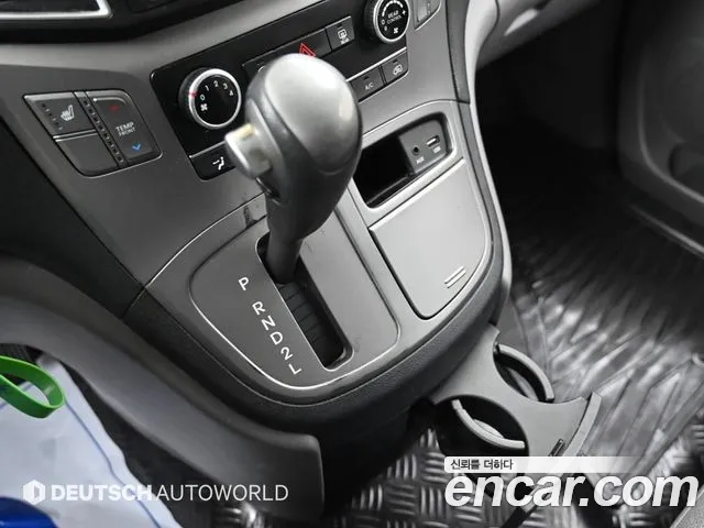 Hyundai The New Grand Starex id 2463783 из Кореи 19