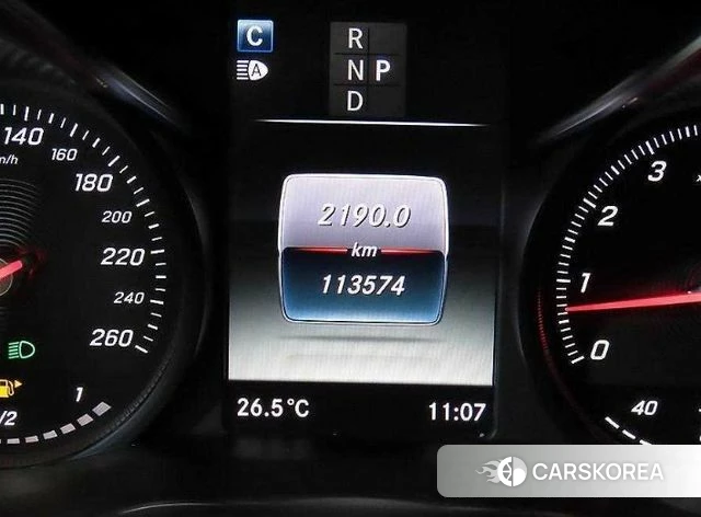 Mercedes-Benz GLC-Class X253 id 4502232 из Кореи 19