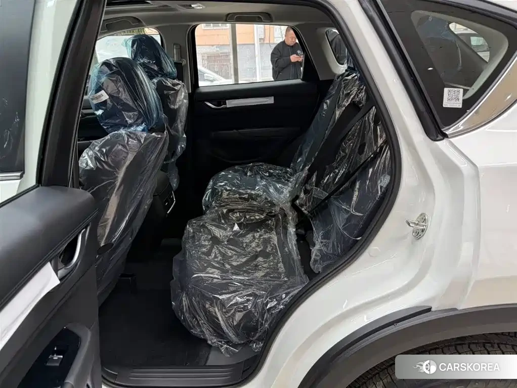 Mazda CX-5 id 4546100 из Китая 22