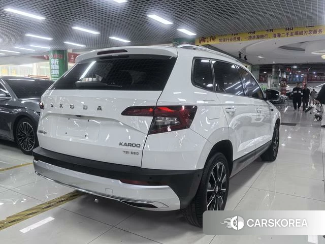 Skoda Krok id 4240197 из Китая 9