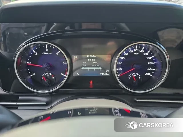 Kia Carnival 4th generation id 3497318 из Кореи 19