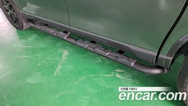 Ssangyong The New Rexton Sport id 2944439 из Кореи 18