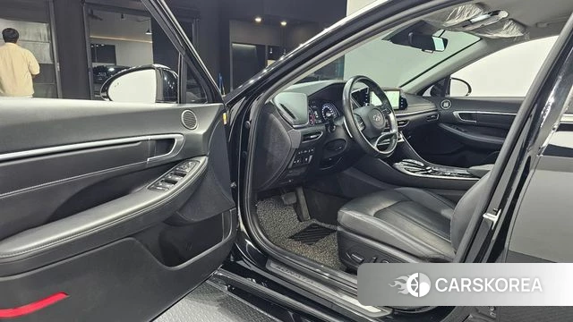 Hyundai Sonata (DN8) id 4936201 из Кореи 33
