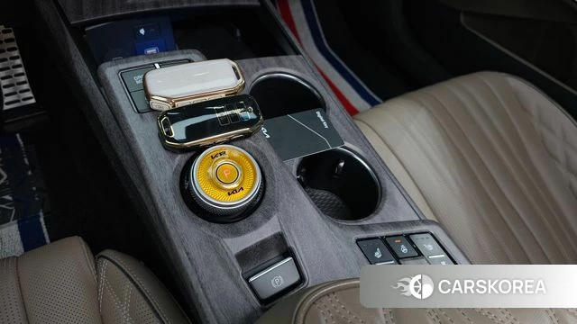 Kia K8 Hybrid id 3858401 из Кореи 19