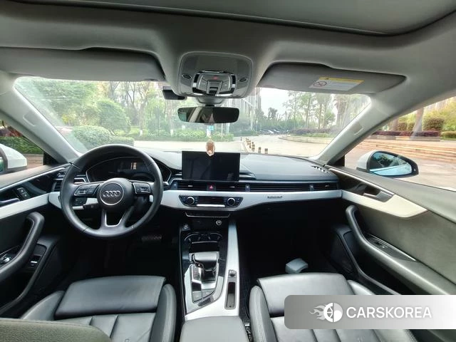 Audi A5 id 4028234 из Китая 11