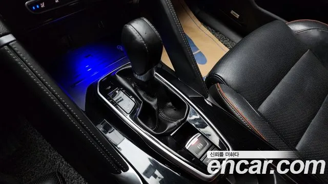 Renault Korea (Samsung) The New QM6 id 2797497 из Кореи 19