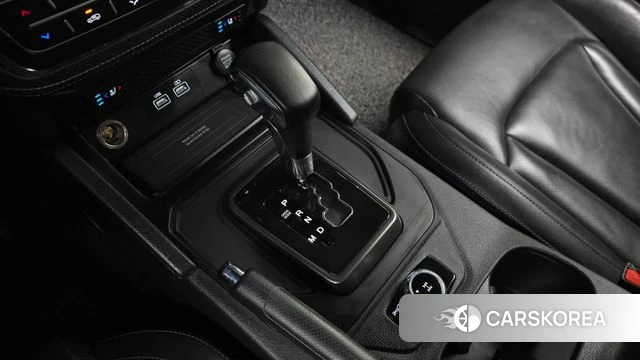 Ssangyong The New Rexton Sport id 4750109 из Кореи 19