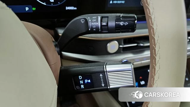 Hyundai Grandeur Hybrid (GN7) id 4400397 из Кореи 34