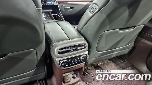 Genesis GV80 id 2614627 из Кореи 19